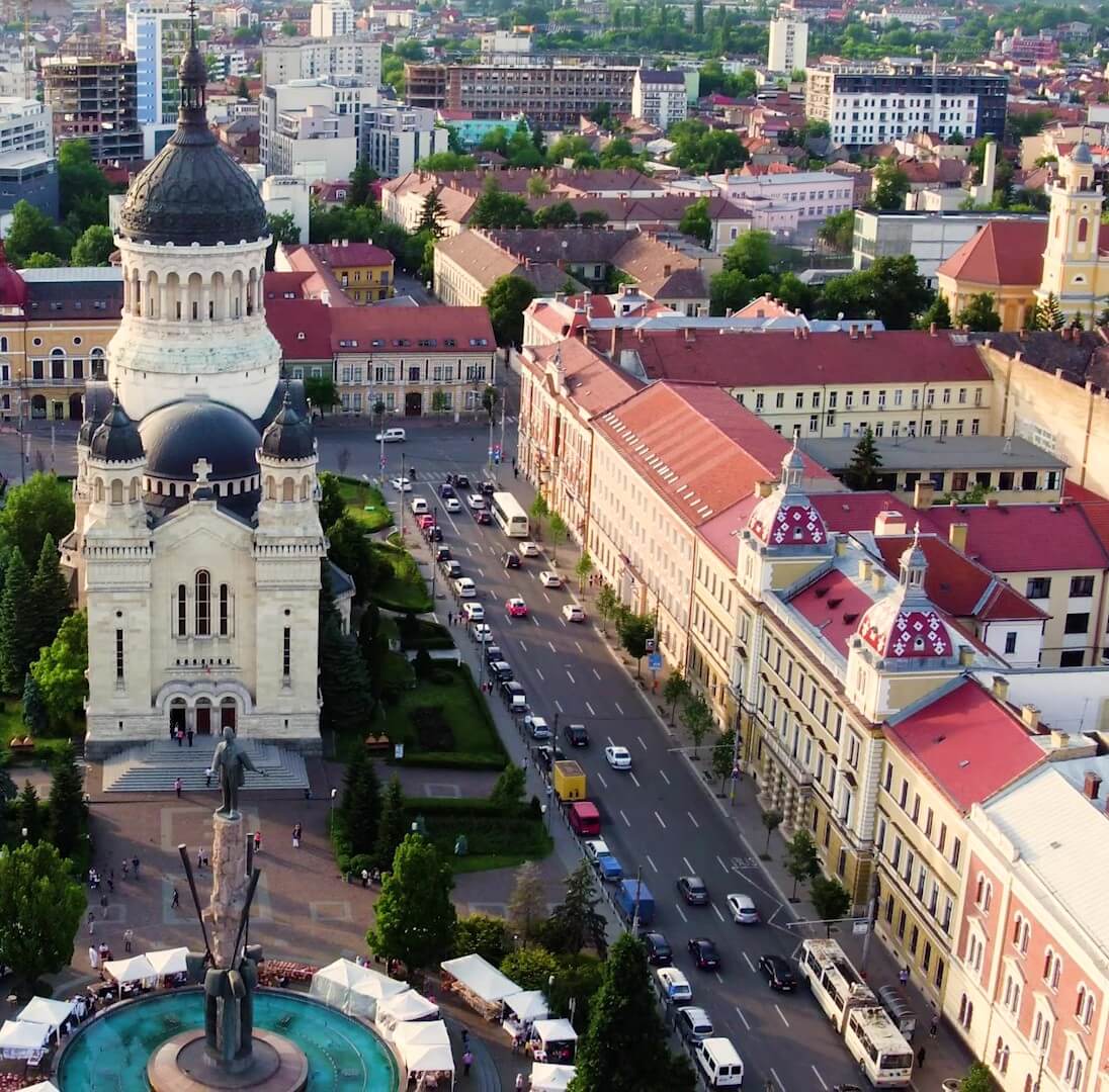 Cluj-Napoca