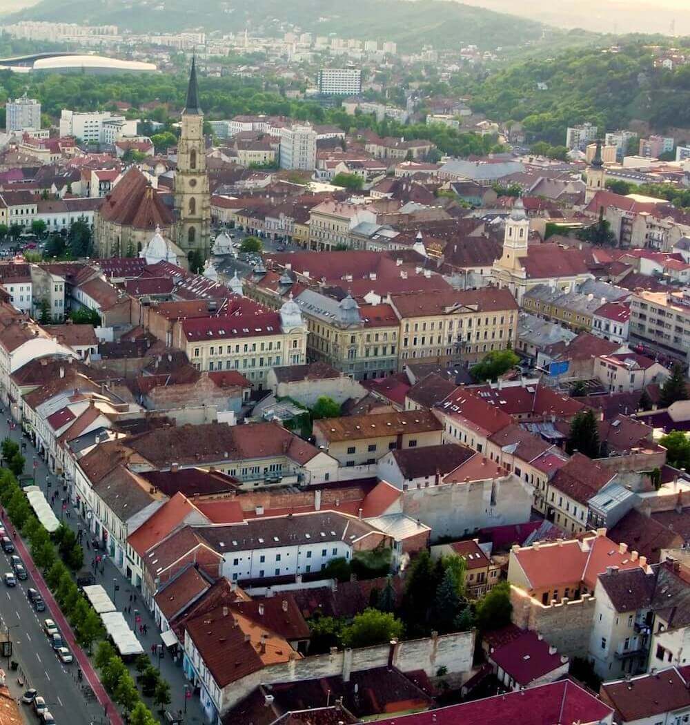 Cluj-Napoca